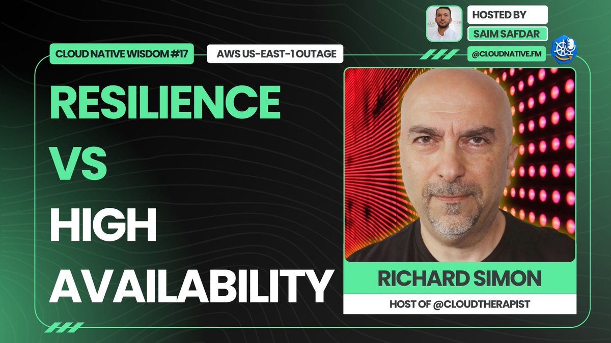 Cloud Native Podcast tweet media