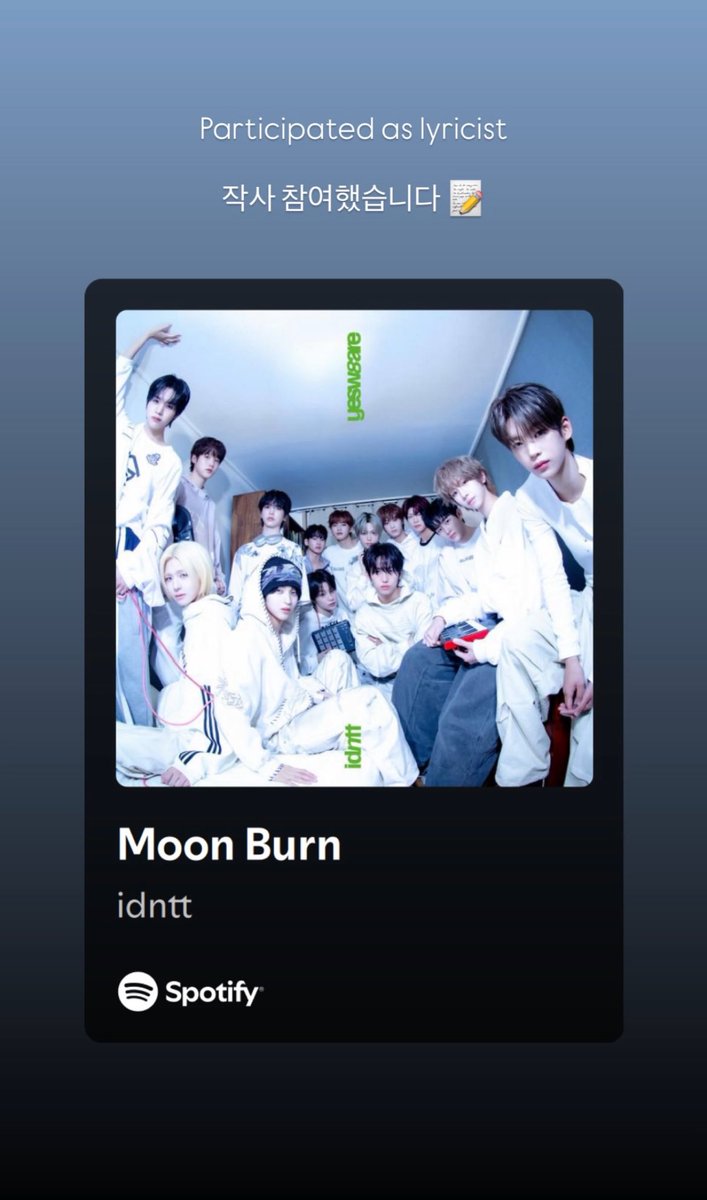 gwsnstagram's tweet image. [#LENA] 🎞️ lafindavril story  

Participated as lyricist 📝

Thank you for the great opportunity ☺️

#공원소녀 #GWSN #레나