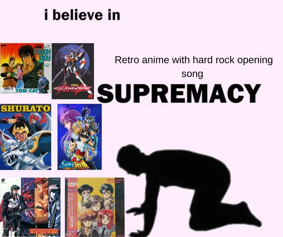 retro_anime's tweet image. 