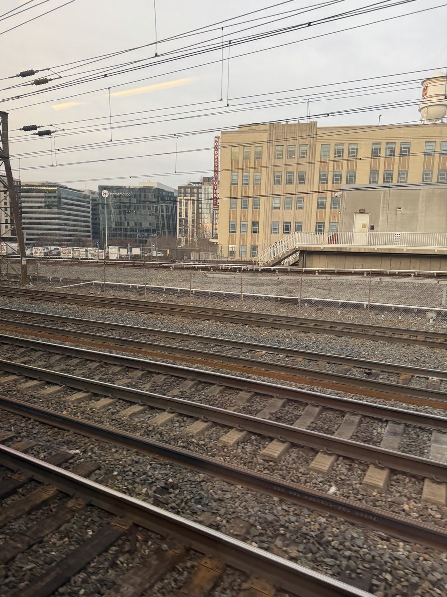 dadrian's tweet image. Taking the Acela for the first time and am oddly excited.