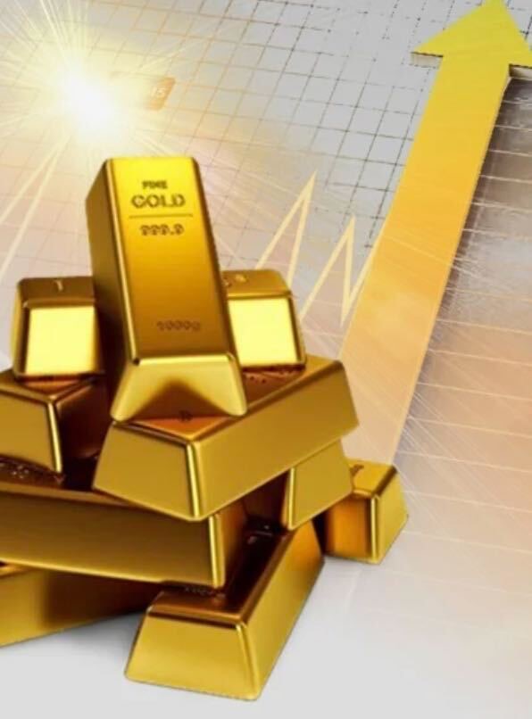 coinbureau's tweet image. 🚨HUGE: Gold has surpassed the U.S. dollar to become the World’s Largest Global Reserve Asset, a historic shift in central bank reserves.