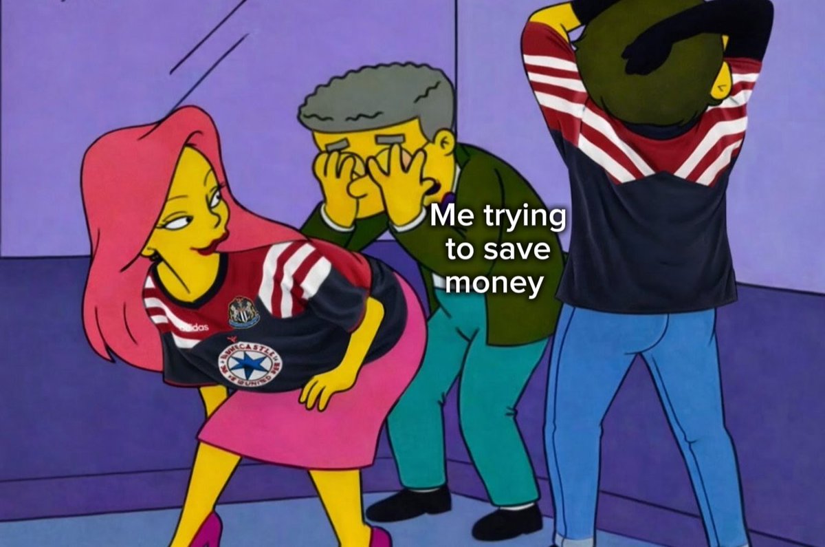 This fucking club has got me by the bollocks