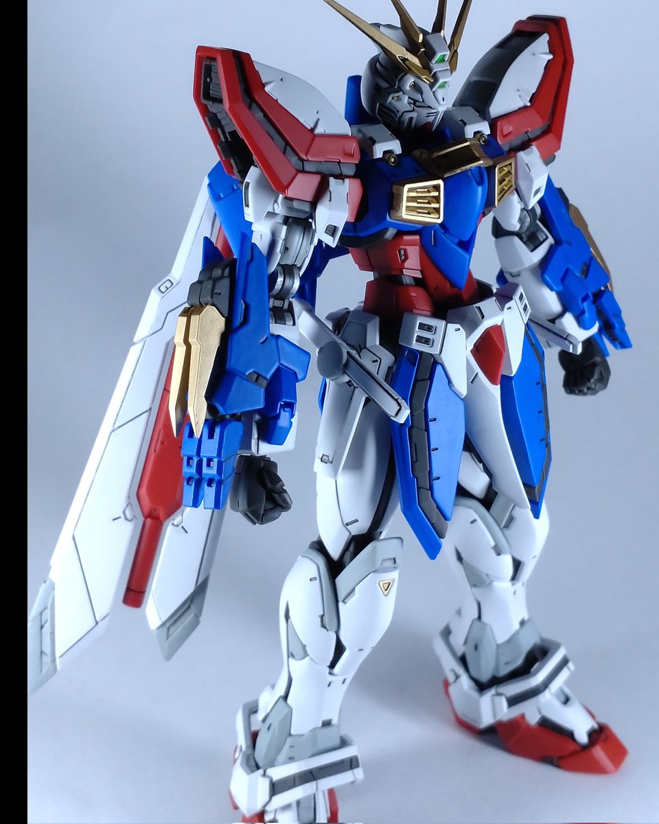 0ren0uc's tweet photo. #はじめましてこちら代表作になります
今年はガンプラ製作頑張ります！ https://t.co/JrBsLYhba0