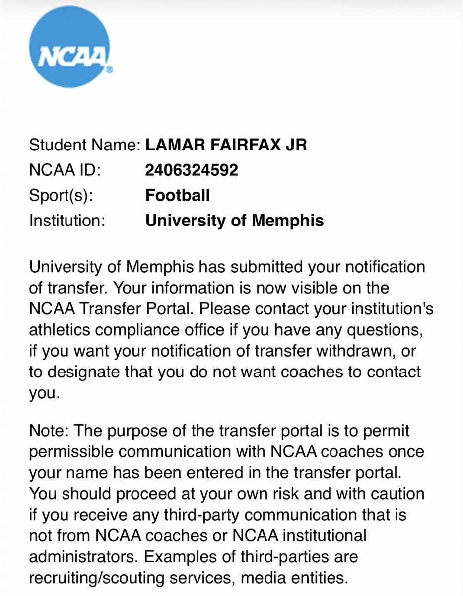 Jermain Crowell tweet media