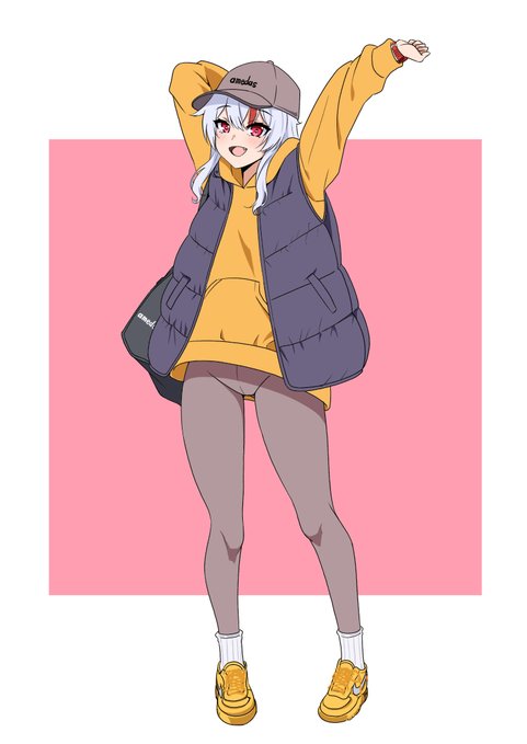 #うちよそ私服部
ロティちゃん
かつてないほど似なかった 