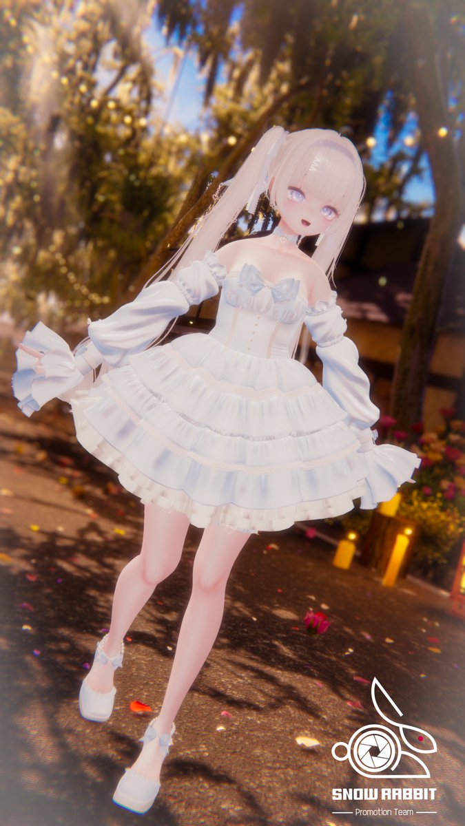 こすぴ♡ ページ おはびす☀ #PR #pinohako #Sio_3D