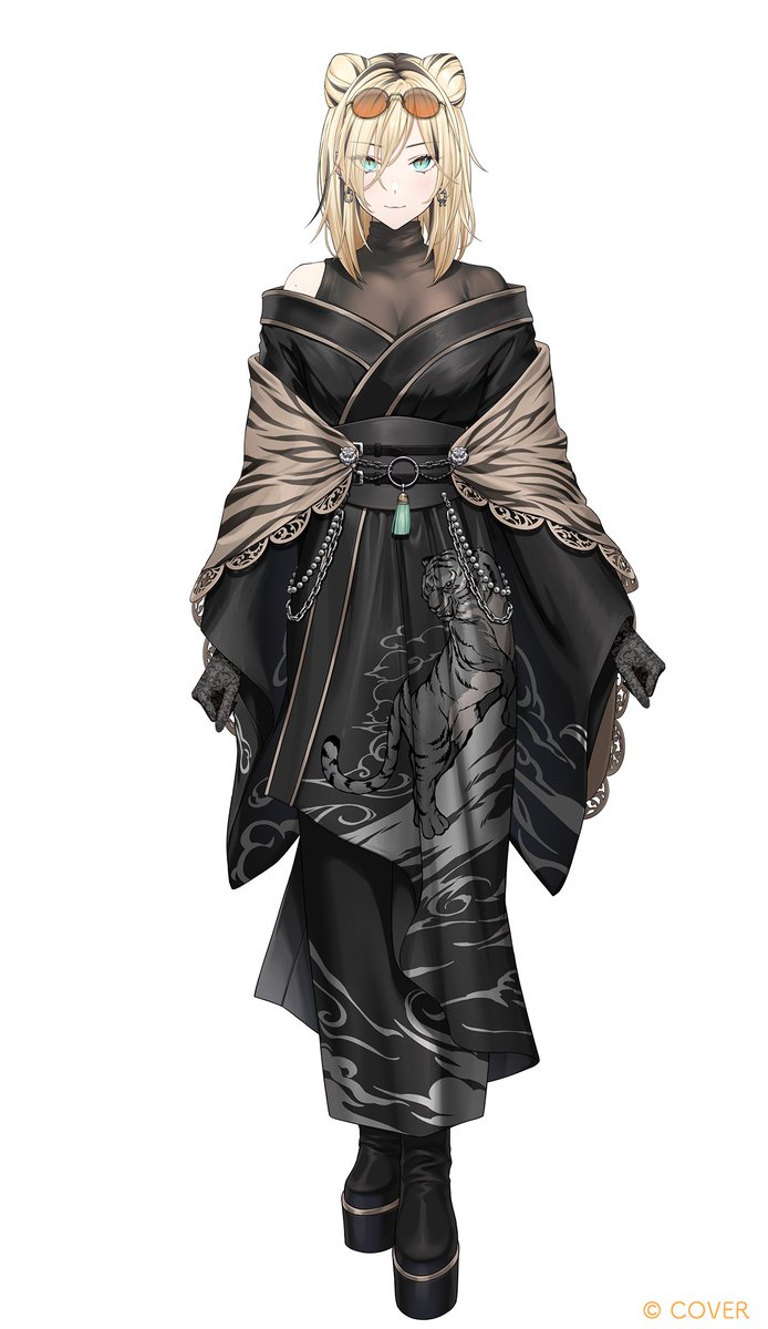 如月千幸 #にじそ11 南K-01 (@kisaragichiyuki) / Posts / X