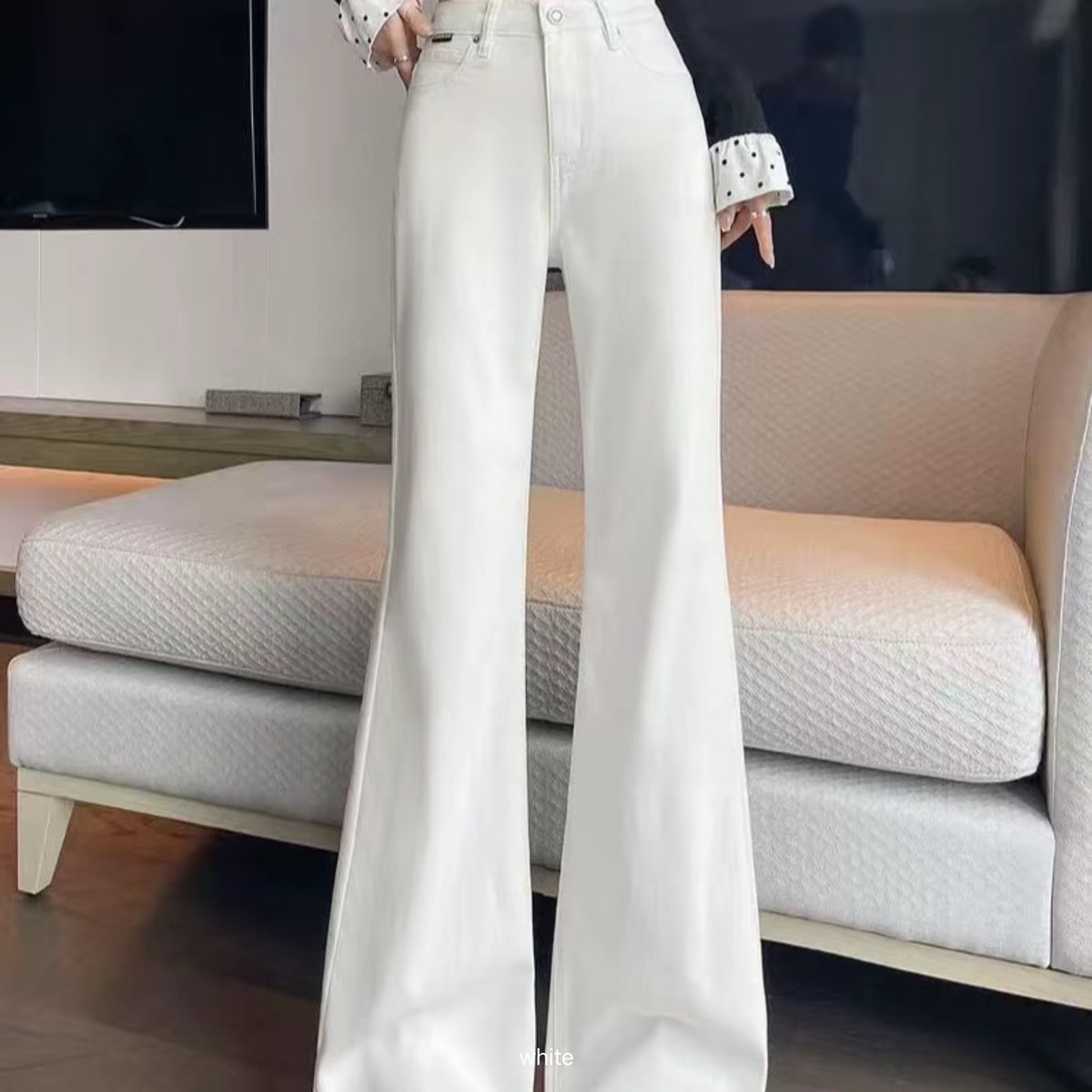 bpsupermin's tweet image. ส่งต่อกางเกงยีนส์สีขาว 4xl เอว 37-38 สะโพกได้ถึง 49  
ยังไม่เคยใส่พอดีไม่ชอบสีเลยส่งต่อ

ราคา : 180 
📬: 45 ems พร้อมส่งเลยค่า สนใจเมนชั่น + dmได้เลยจ้า
#ส่งต่อเสื้อผ้าสาวอวบ #เสื้อผ้าสาวอวบ #เสื้อผ้าสาวอวบมือสอง #กางเกงสาวอวบ #ส่งต่อเสื้อผ้ามือสอง #ส่งต่อกางเกงมือสอง