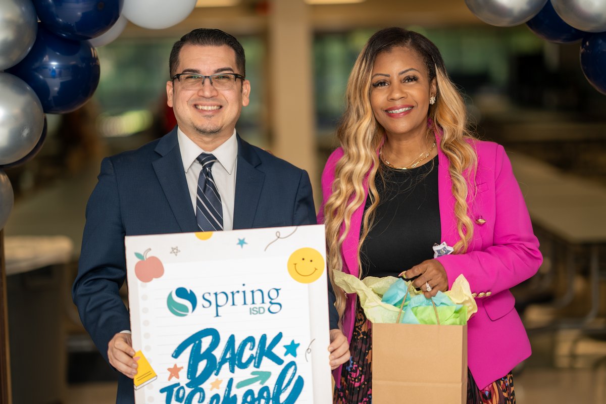 Spring ISD tweet media