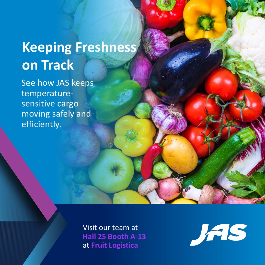 JAS Worldwide tweet media