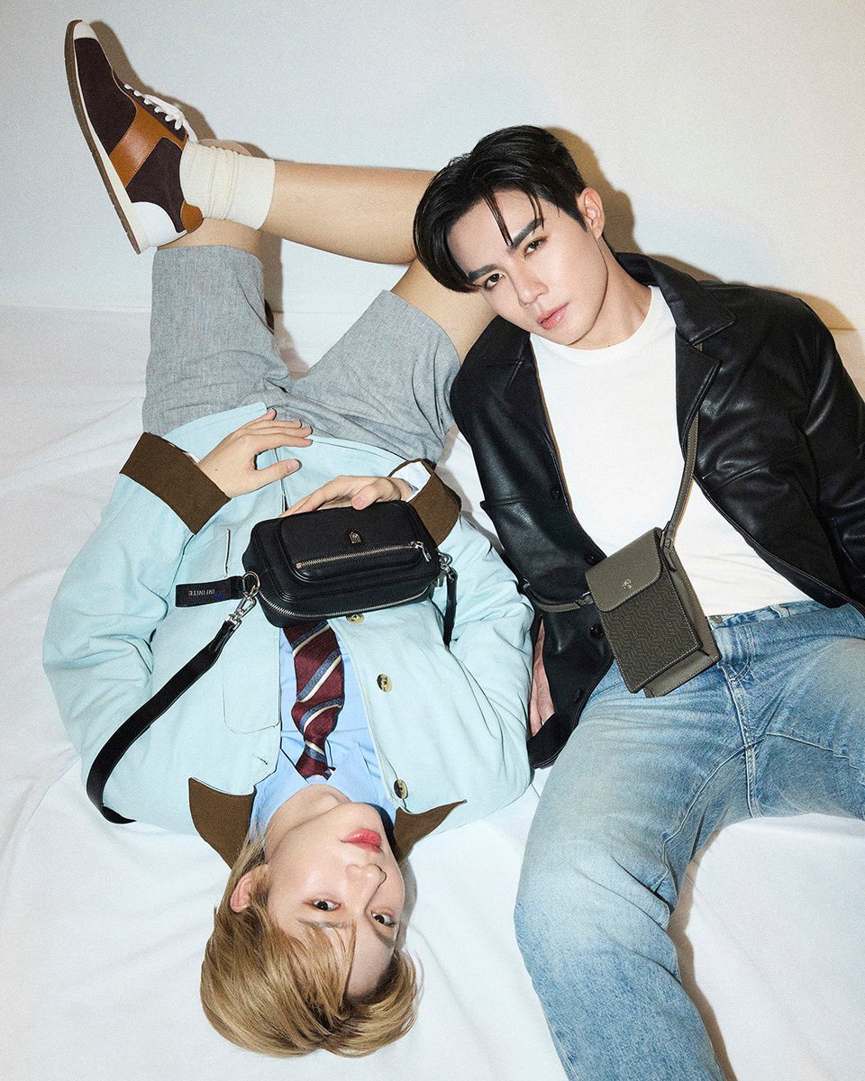 ねむページ What Perfect match 🫠😭 #LYNxZeeNuNew ❧#ZeeNuNew ♕ #ZeePruk #NuNew❧