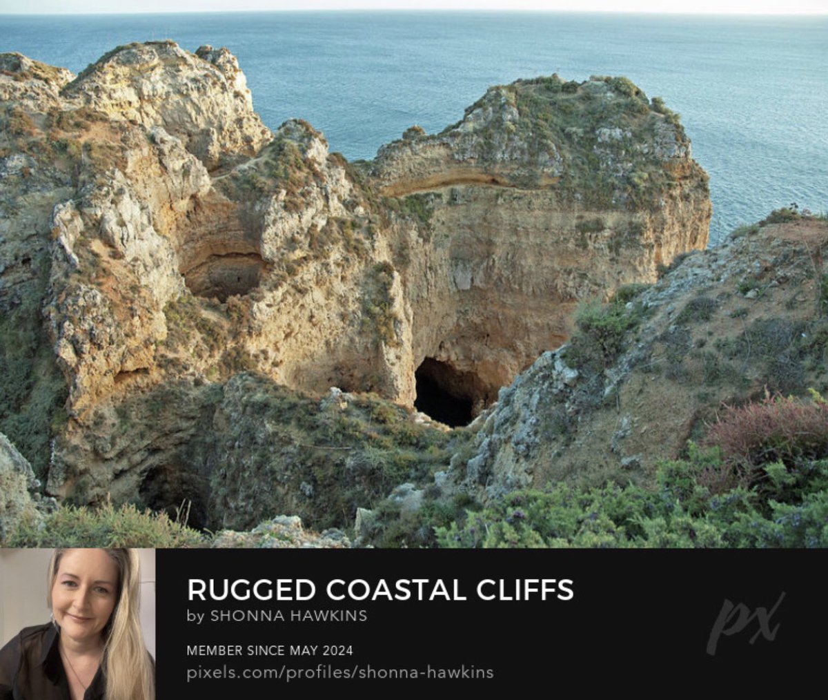 shonna99784's tweet image. Rugged Coastal Cliffs Overlooking Atlantic Ocean, Portugal shonna-hawkins.pixels.com/featured/rugge…

#Rugged #CoastalCliffs #Overlooking #AtlanticOcean #Portugal #ShonnaHawkinsPhotography #BuyIntoArt