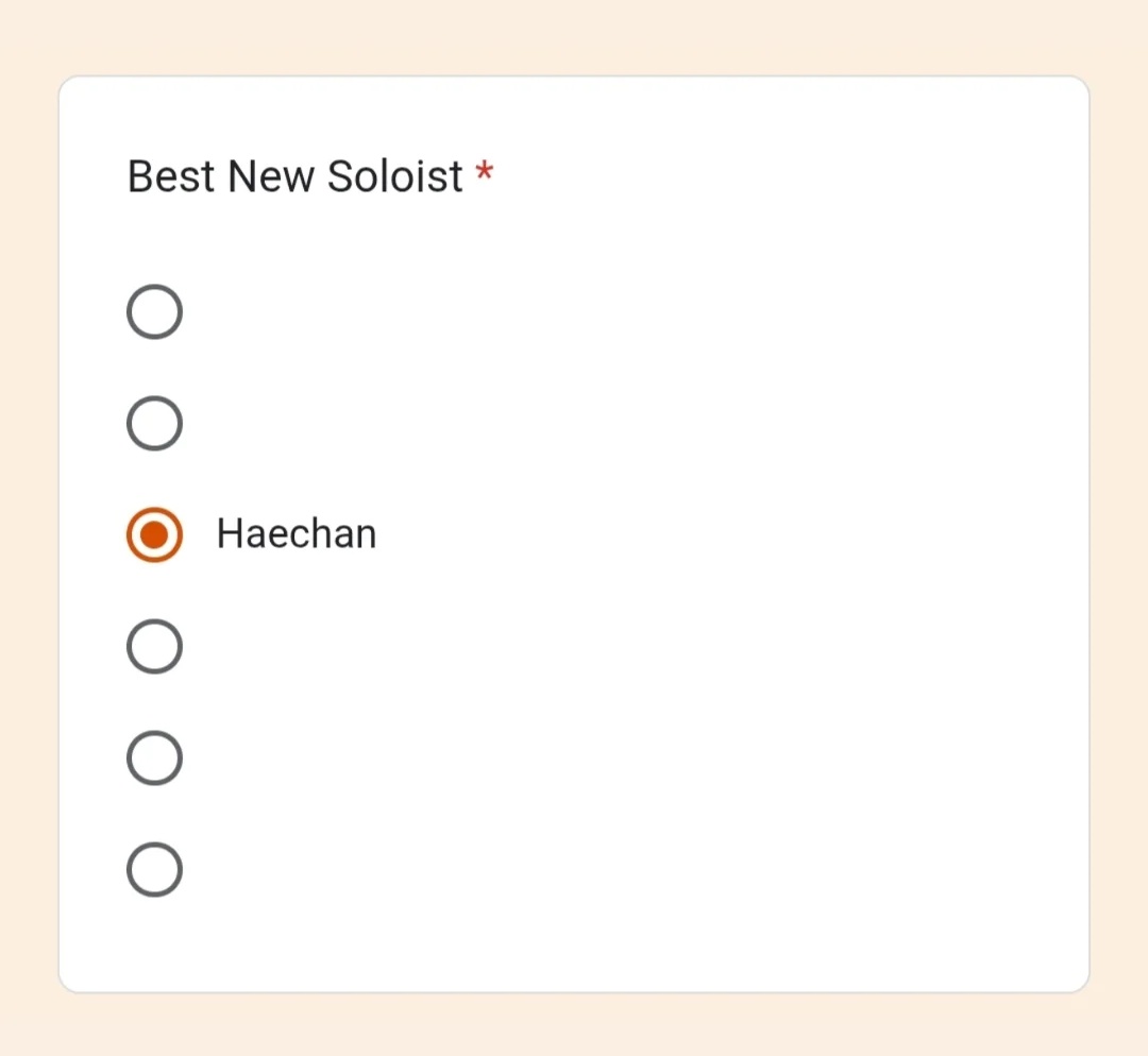 totheskybling's tweet photo. ทุกคนมาโหวตให้น้องแฮชานกานนนนคั้บ!
✨ Best New Soloist
✨ Best Debut Song
จิ้ม ๆ ให้น้องแฮชานกันเยอะ ๆ น้าาาา 🙏🔥

#VoteForHaechan https://t.co/pAwLXIcG4F