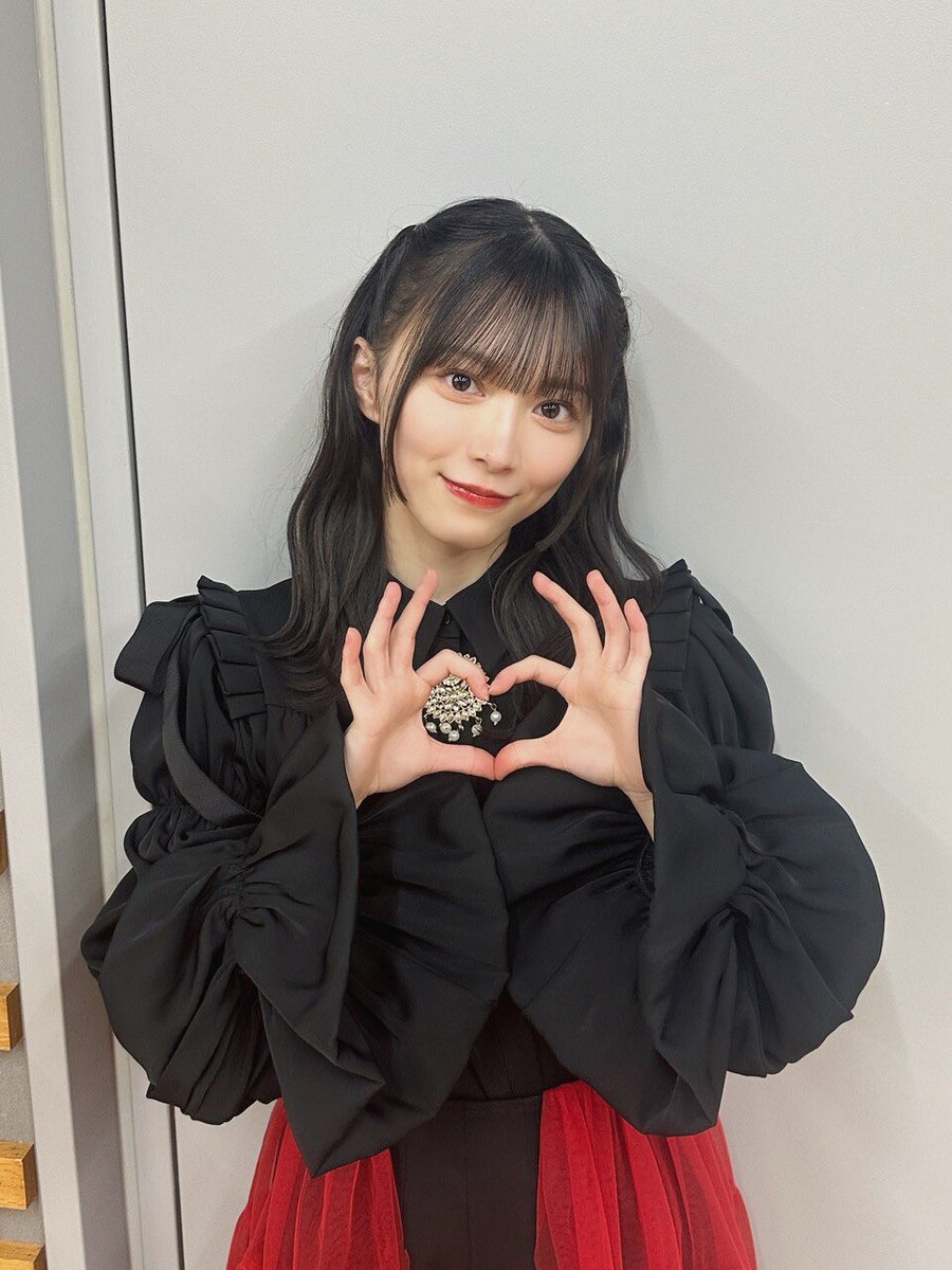 hikatorippy's tweet photo. 赤or黒衣装とハーフツインを
世界で1番愛してる❤️‍🔥🖤

#森田ひかる 
#山下瞳月 
#谷口愛季 https://t.co/WWXe4s2JCG