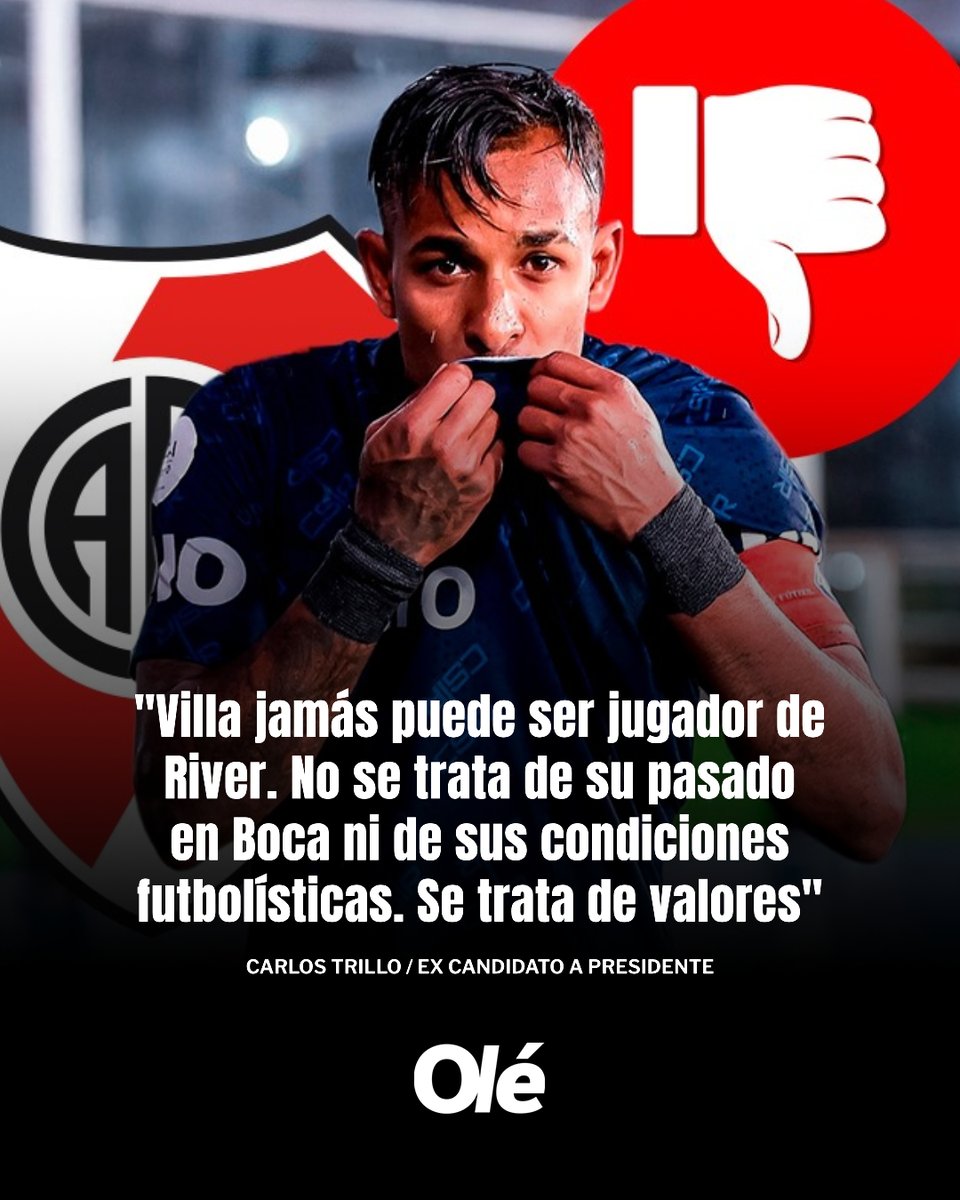 Diario Olé tweet media