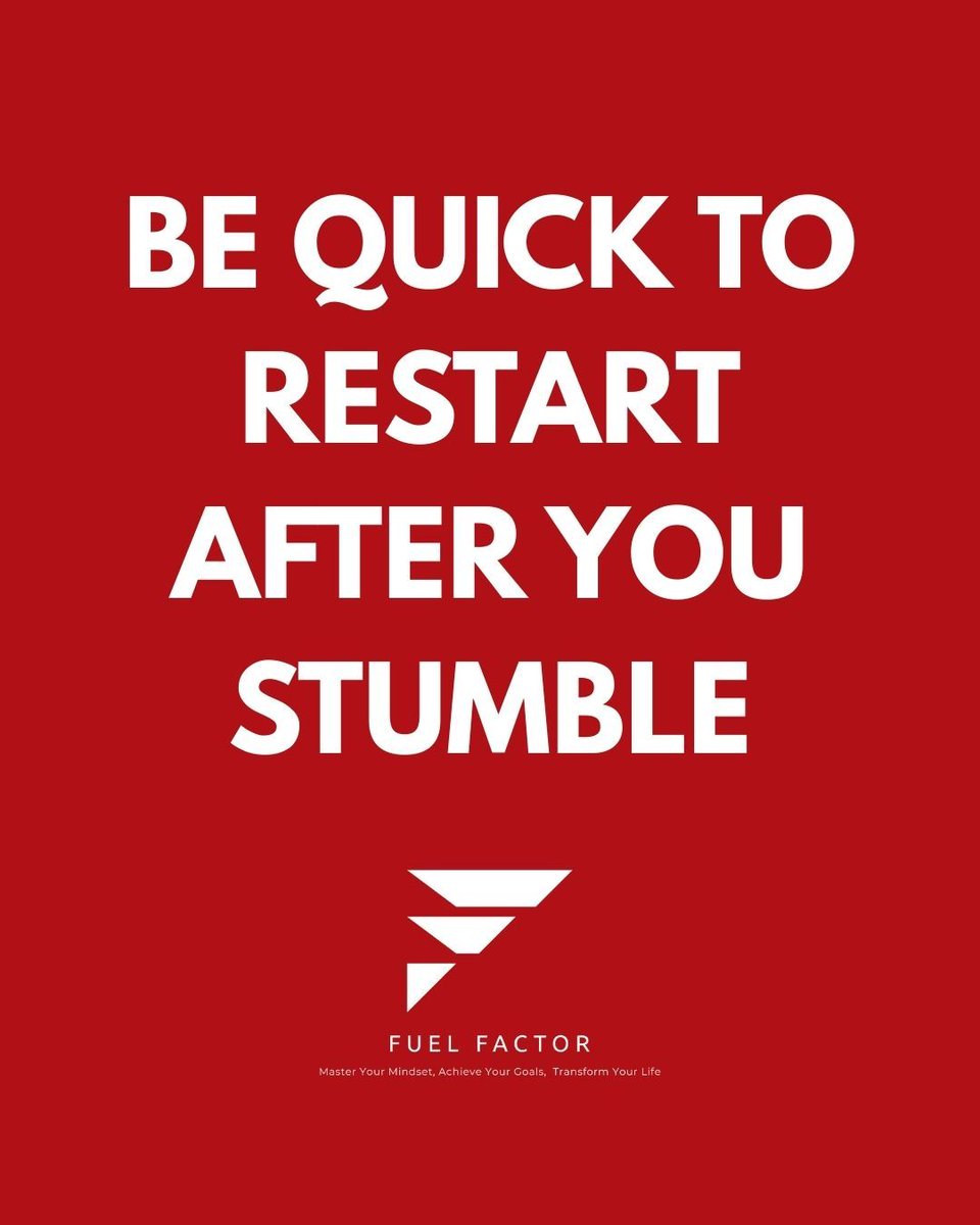 fuelfactorLLC's tweet photo. Stop negotiating with the setback. Take one concrete action today that puts you back in motion. Momentum is built by moving, not thinking about moving. Stick to your timeline and act with Urgency today! https://t.co/cOnRAsphwS
