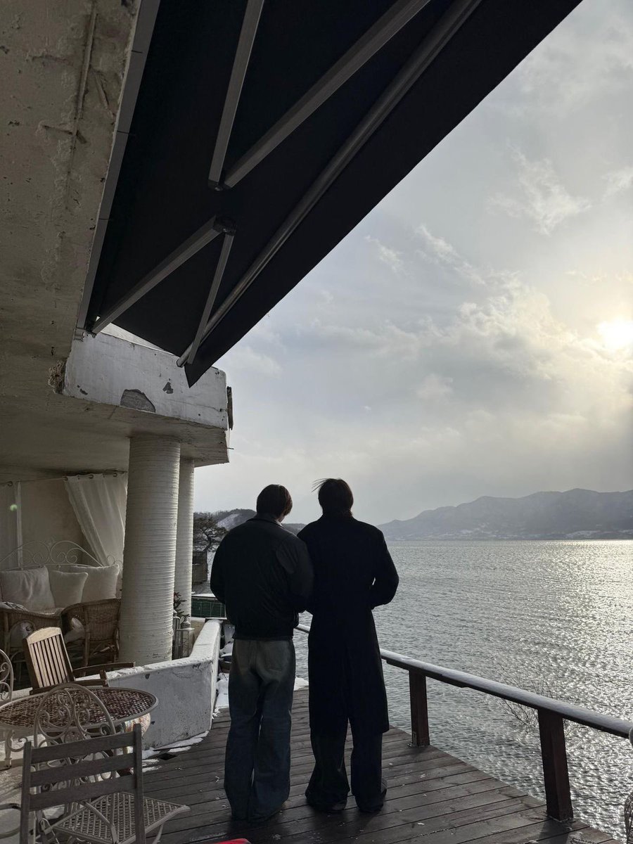 youjgnae's tweet photo. 내가 가장 좋아하는 뷰 🌬️ https://t.co/Gd76QpC3e0