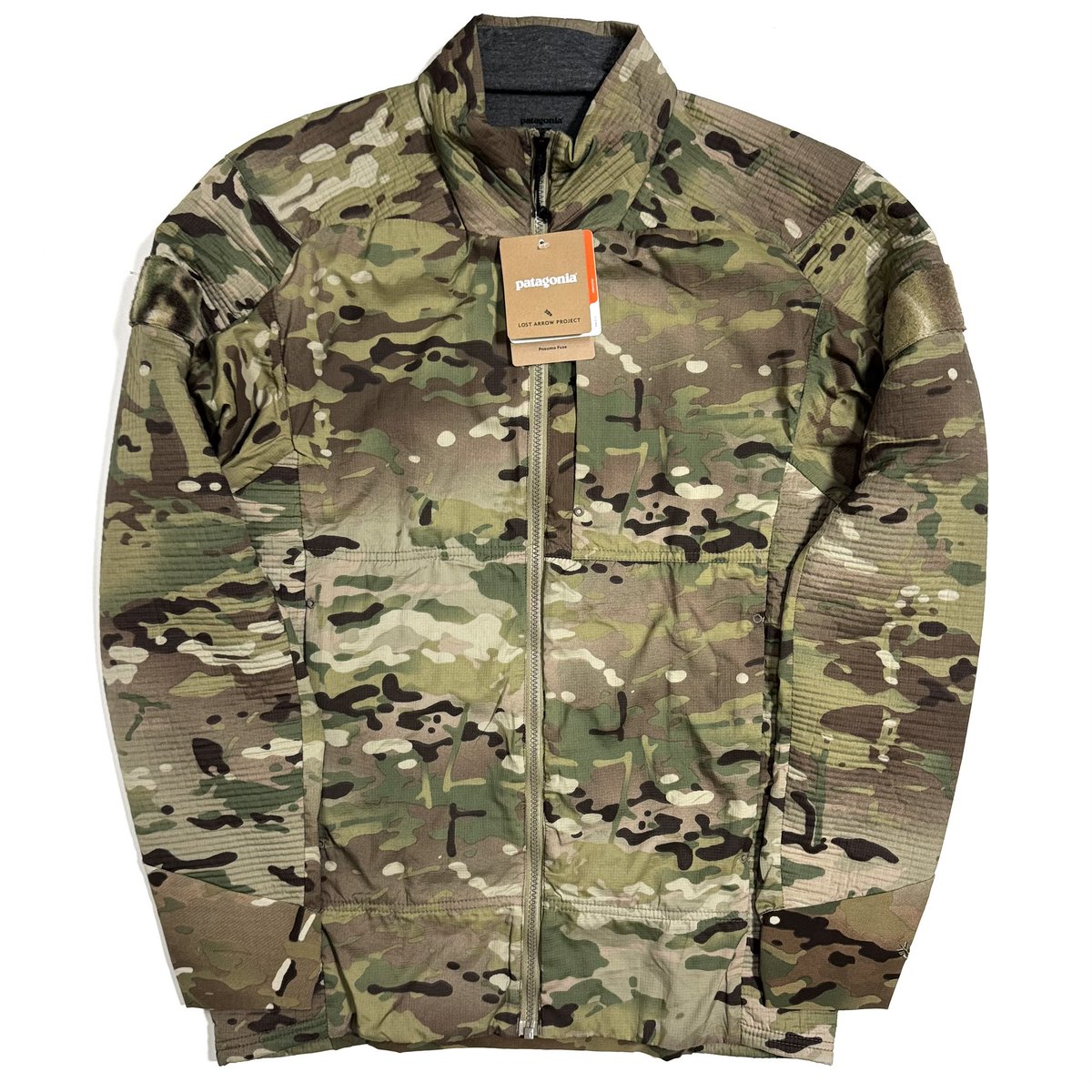 00s patagonia DEAD STOCK LOST ARROW PROJECT PNEUMO FUSE JACKETです