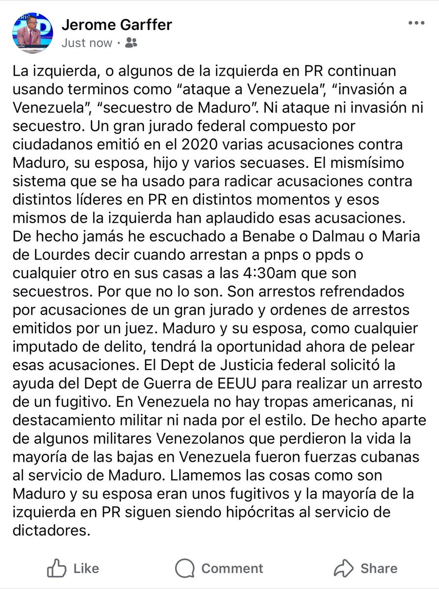 Jerome Garffer tweet media