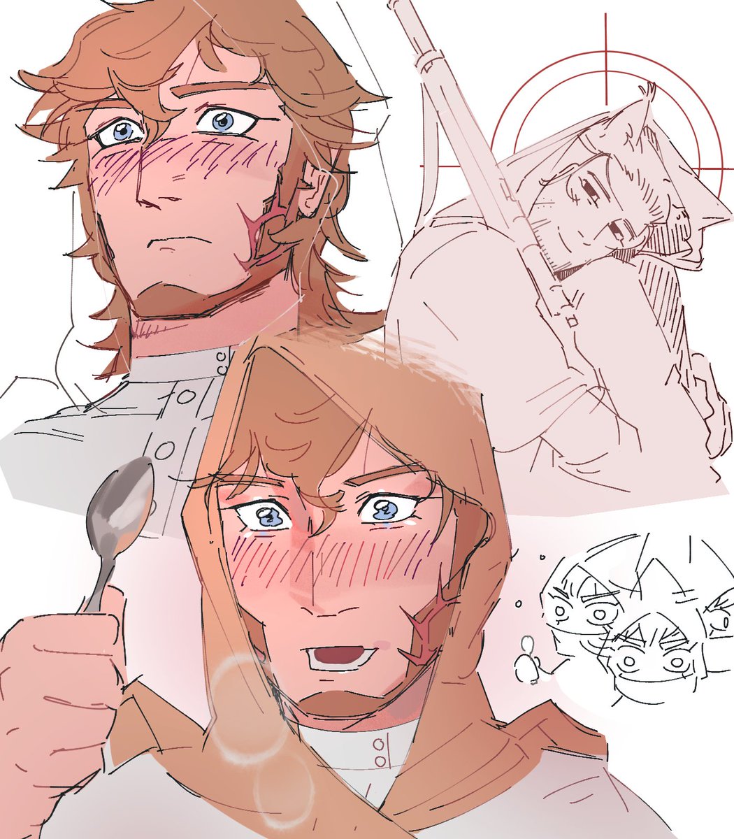 feliandpoy's tweet image. "my wildcat-" WE GET IT he's all yours bro😭
#vasio