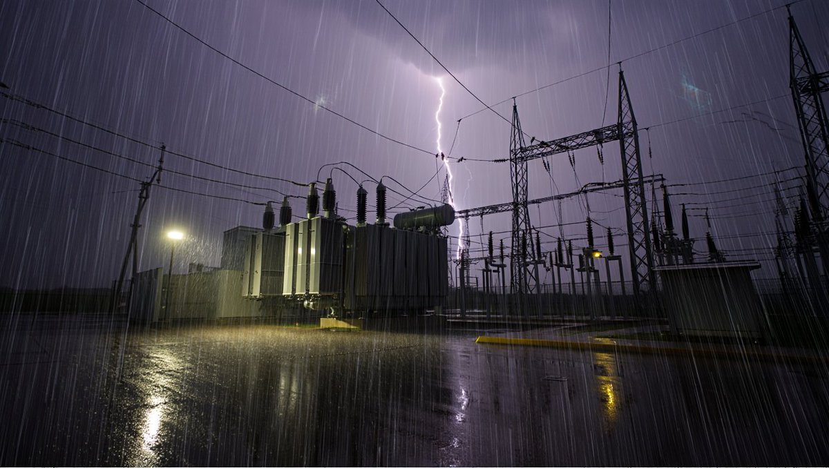Was ist der Stromausfall in Berlin für eine Blamage für Deutschland! Stellt die Ukraine schon Hilfsgelder für uns bereit? Frag für einen Freund. #Berlin #Stromausfall