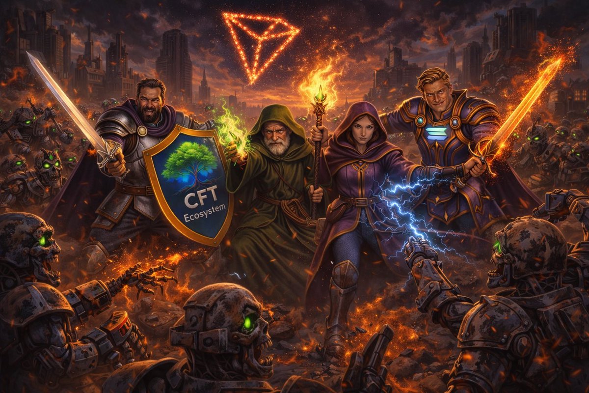 CFT Community tweet media