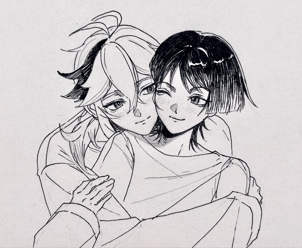 gbaozh's tweet image. i miss my babies so much 🥹💕

#kazuscara