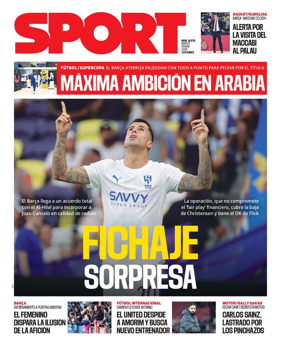 crestinodj's tweet image. Te puedes equivocar con Vítor  Roque, Joao Cancelo no engaña a nadie 

👉Artífice de la derrota ante el PSG 
👉dos cagadas en el Bernabeu condeno al Barça 
👉No es ni titular  en el Al-Hilal 

Quienes defienden este fichaje o no són del Barça o tienen poca memoria