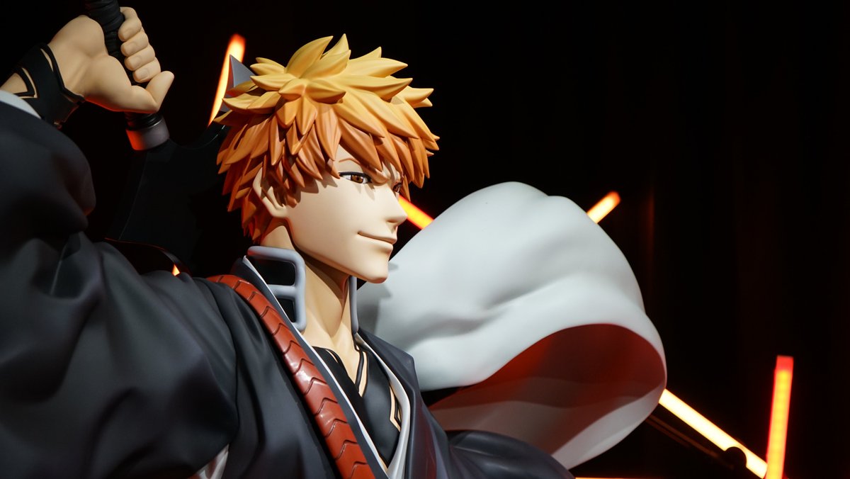 BLEACH THE LOCUS OF BRAVEⅡ 京都会場 開催まであと2日!!】 等身大