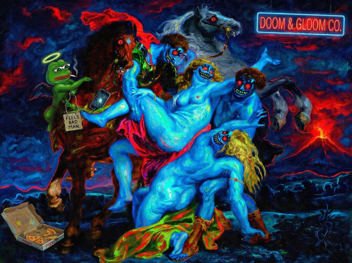 Gm

'Hell Is Empty'
10/10 via manifold - .015 eth