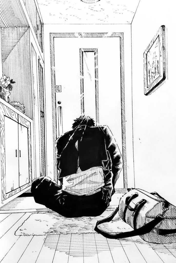 かつまる tweet media