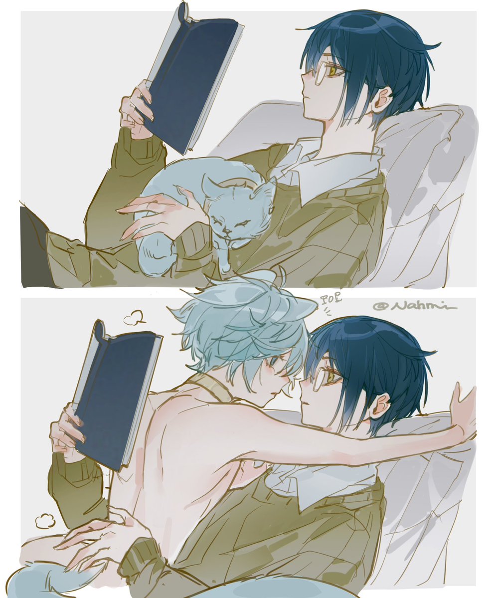 Nahmi_1802's tweet image. best book ever

#xingyun