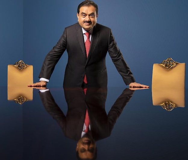 Rahul Gandhi built his entire political career by attacking corporates like ADANI. He even fought elections targeting them. 

Now Congress leader P Chidambaram is defending Adani Group in Supreme Court.

Congress ideology : Attack corporates publicly, defend them privately.