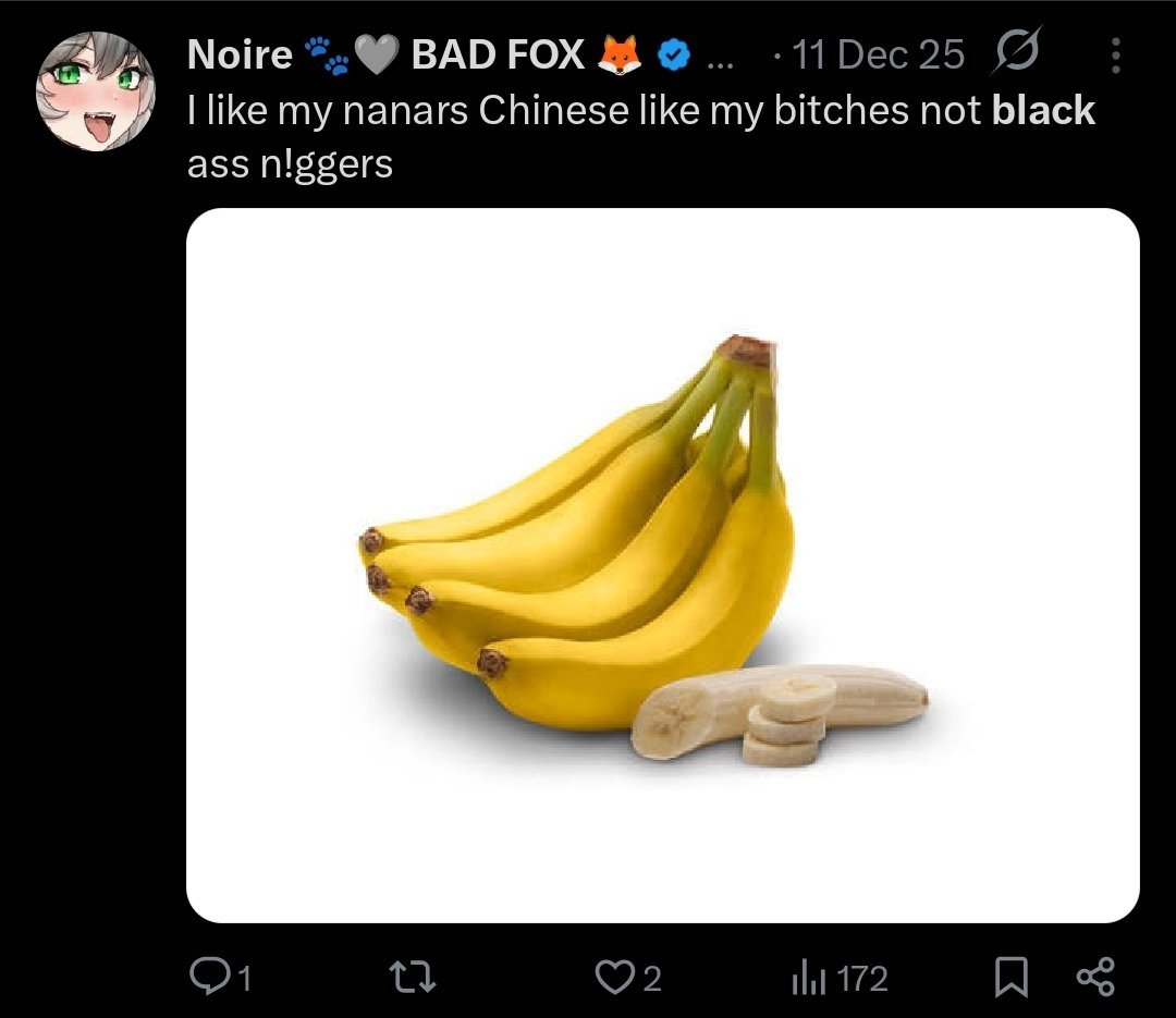 I mean, I think there's a reason why people dont wanna be associated with right-wingers when most of you are like this