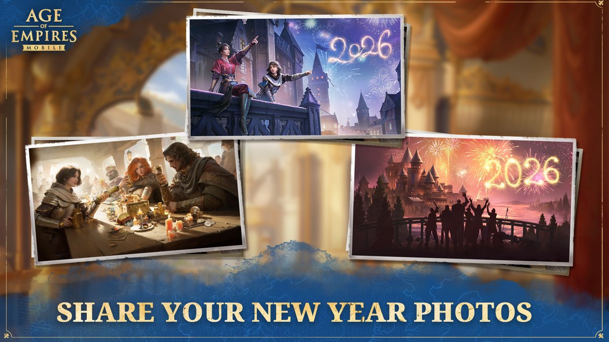 Age of Empires Mobile Official (@AOE_Mobile) / Posts / X