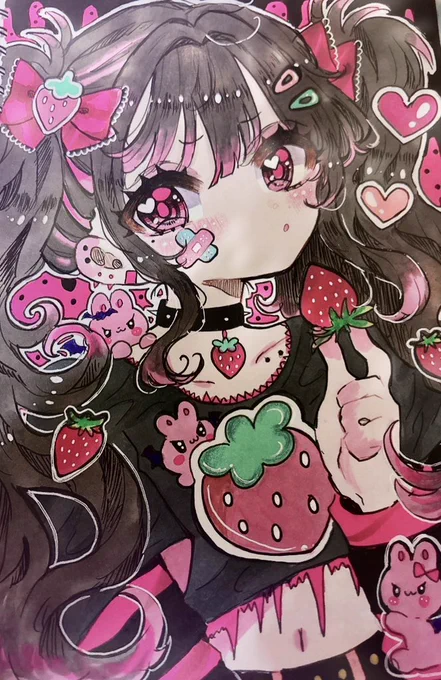 #新年早々の創作クラスタフォロー祭り