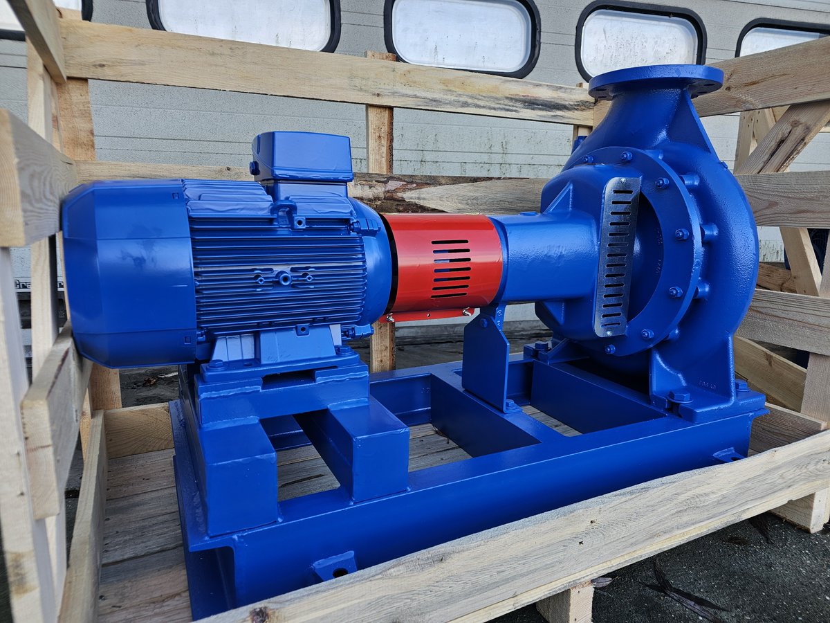 North Ridge Pumps Ltd tweet media