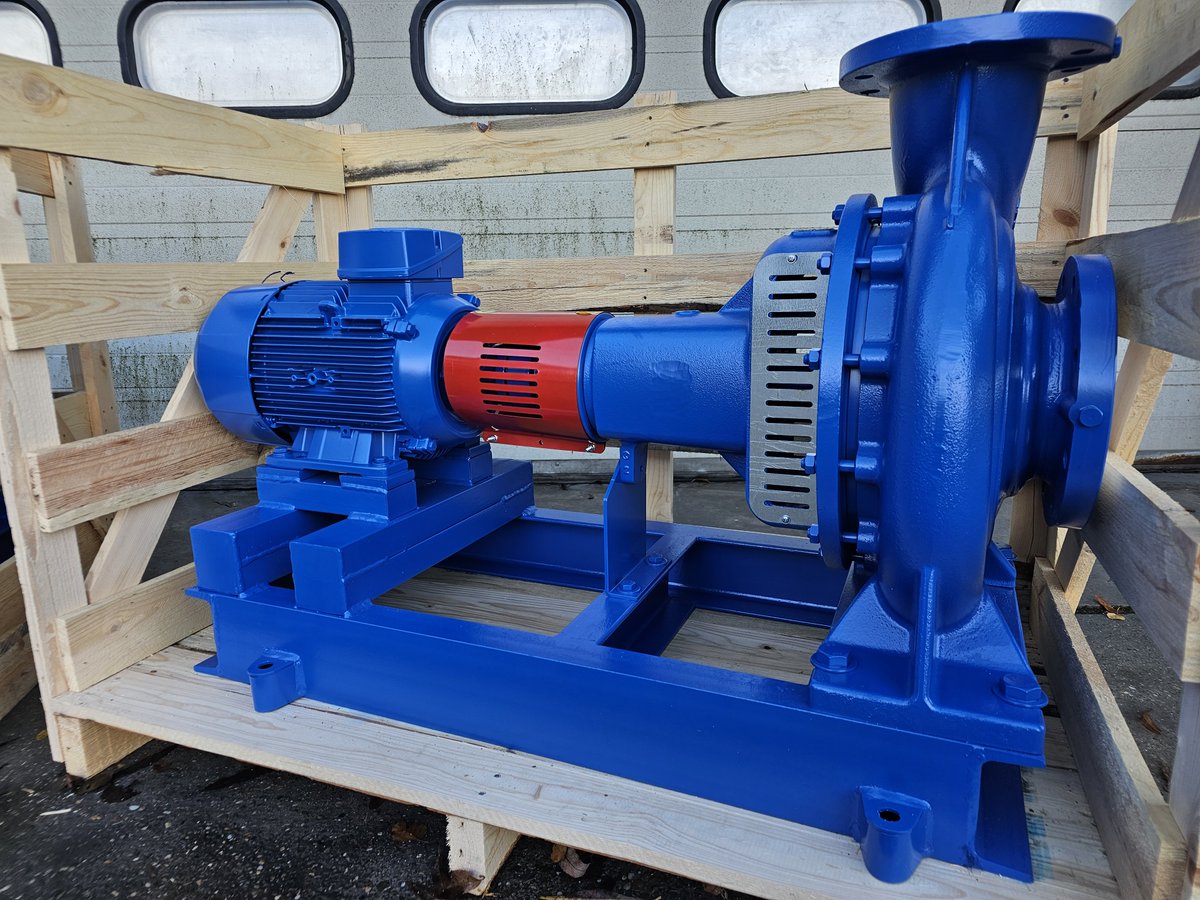 North Ridge Pumps Ltd tweet media