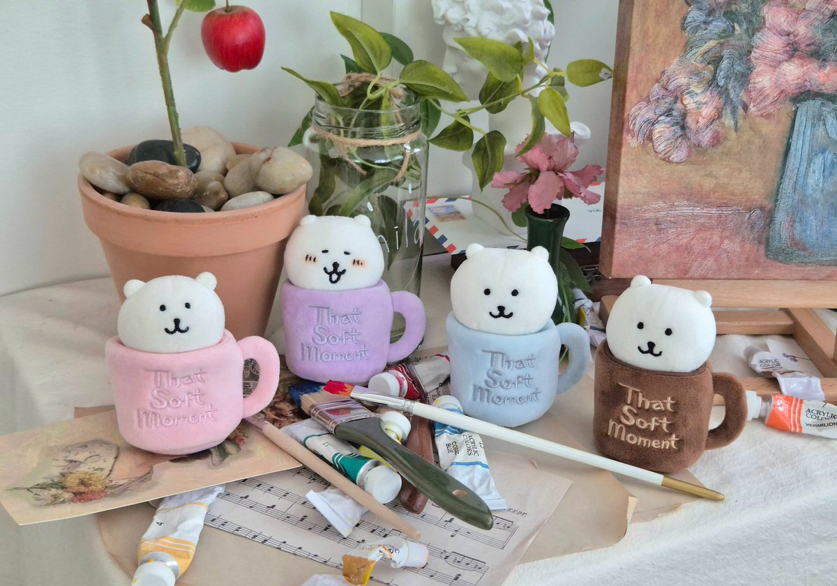 softyor_tor's tweet image. RT+팔로워 이벤트 🐙 

OPEN 1/7 20:00 ~ (재고판매) 
발송일자 : 1/9 
문어소시지 후르츠봉봉(토마토/체리) 에스프레소컵 
왹포카홀더 가방(칫솔/네잎클로버)
witchform.com/deposit_form/9…