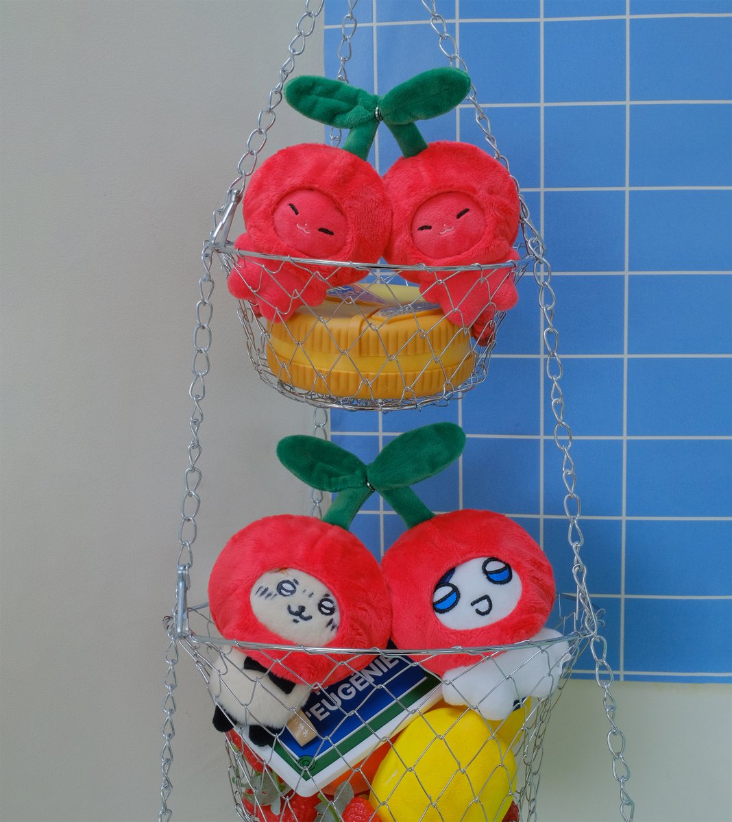 softyor_tor's tweet image. RT+팔로워 이벤트 🐙 

OPEN 1/7 20:00 ~ (재고판매) 
발송일자 : 1/9 
문어소시지 후르츠봉봉(토마토/체리) 에스프레소컵 
왹포카홀더 가방(칫솔/네잎클로버)
witchform.com/deposit_form/9…