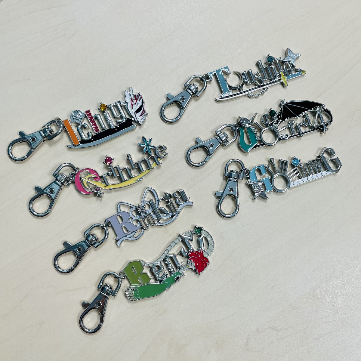 bleach_event's tweet image. ＼\  横浜会場終了/／

昨日をもちまして
「BLEACH WORLD」全会場が終了しました。
沢山のご来場まことにありがとうございました‼️

👜WEB通販は【本日23:59】まで👜

▼ご購入はこちらから
p-bandai.jp/namcoparks/CL0…

#BLEACHWORLD #BLEACH