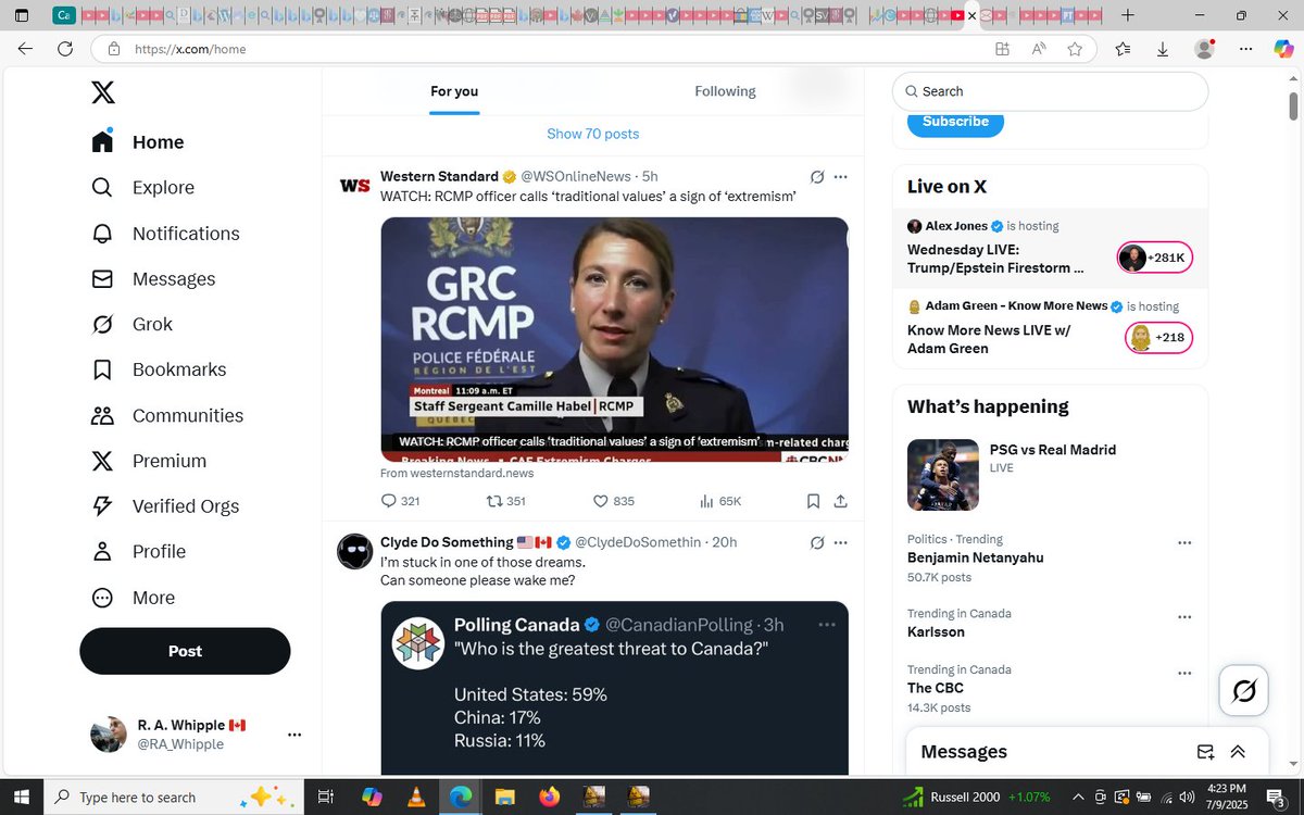 R. A. Whipple 🇨🇦 tweet media