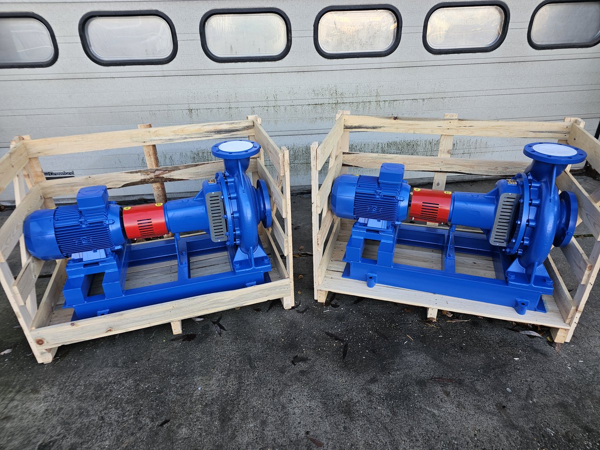 North Ridge Pumps Ltd tweet media