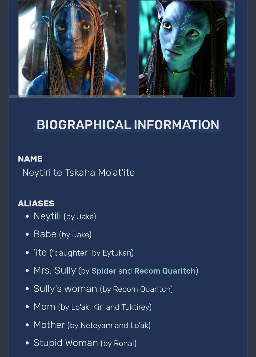 Stupid women by ronal
#Avatar #AvatarFireAndAsh #neytiri #ronal