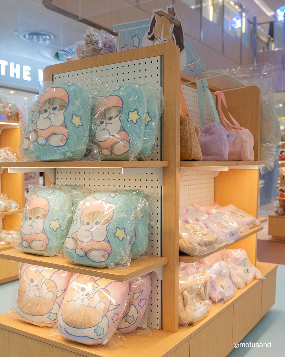 もふもふジャーニー & Winter Holiday POP UP SHOP🐾❄️ 香港尖沙咀