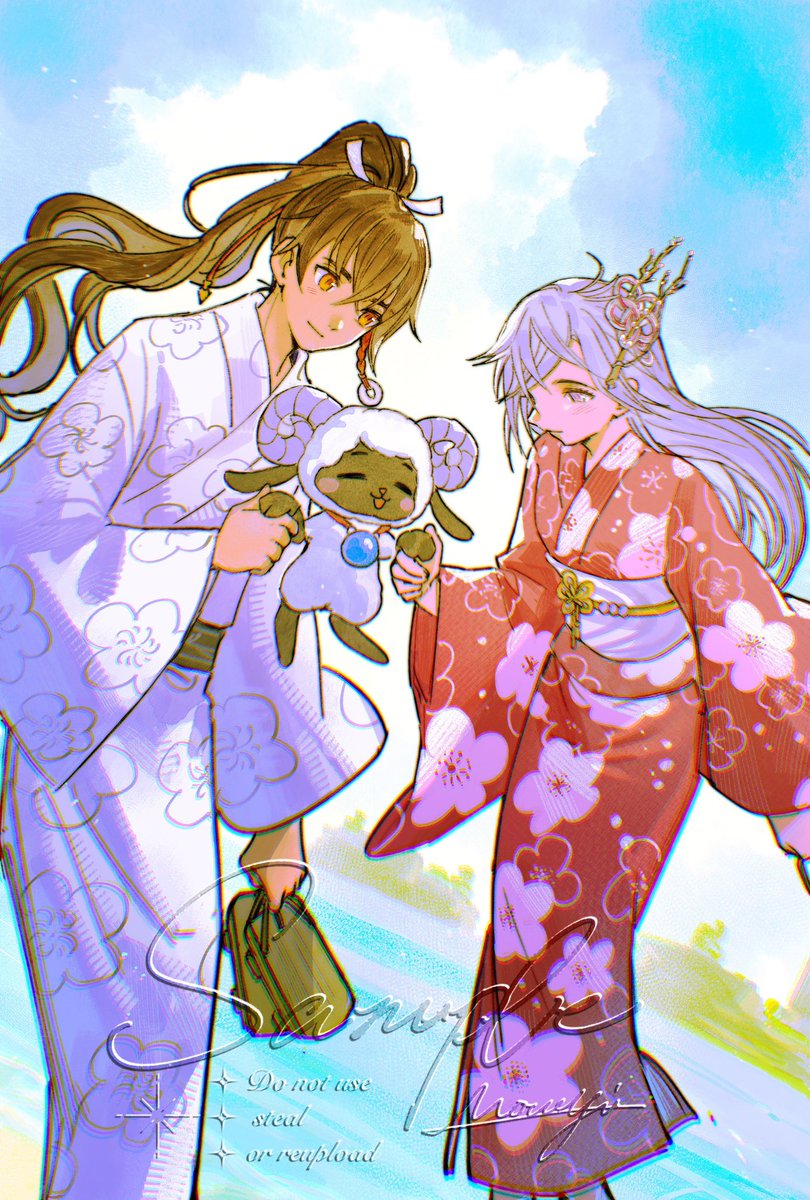 Mouyi_'s tweet image. #RuneFactory
#龍ファクアート