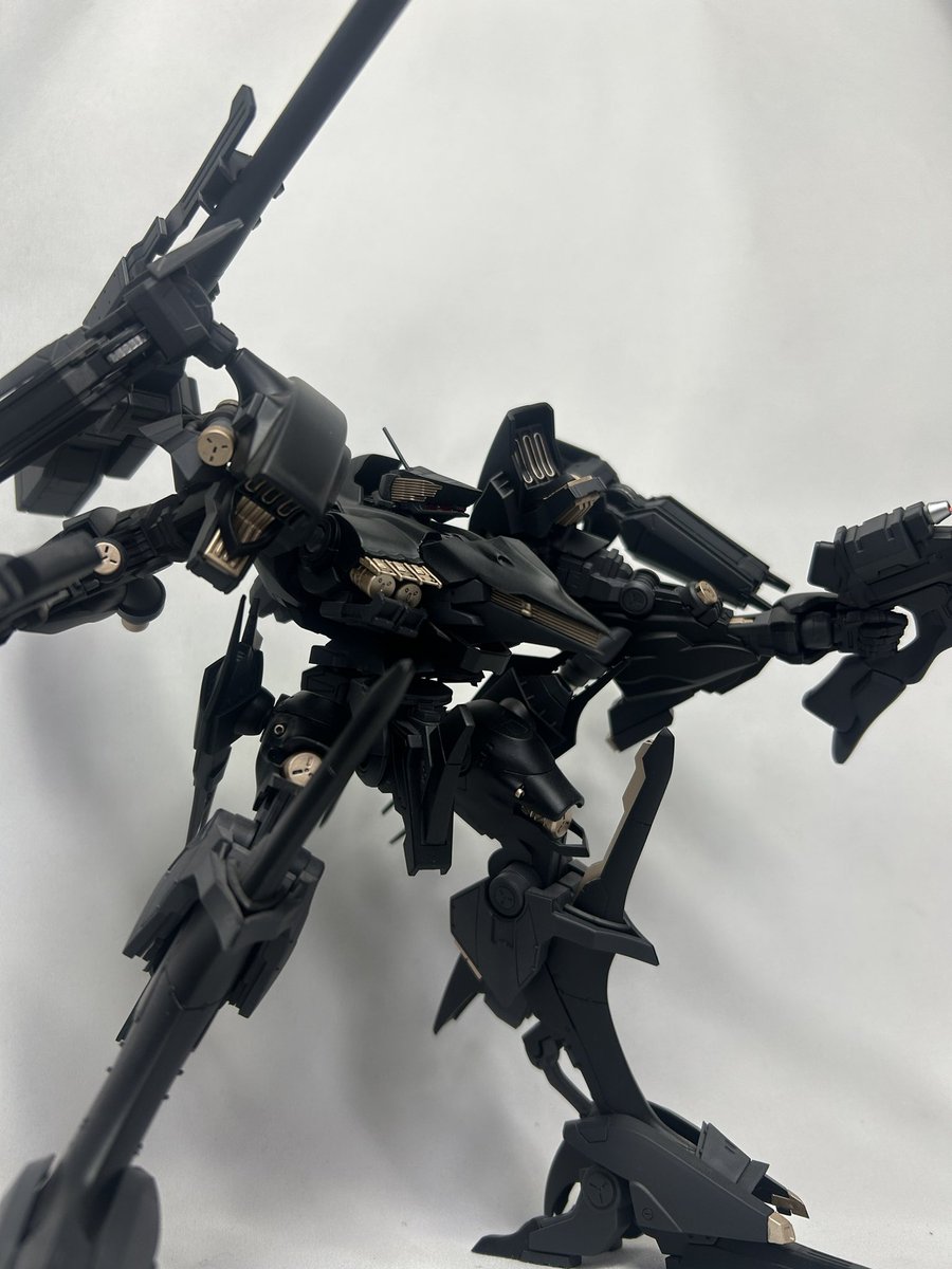 #はじめましてこちら代表作になります
2025年に作ったACです！