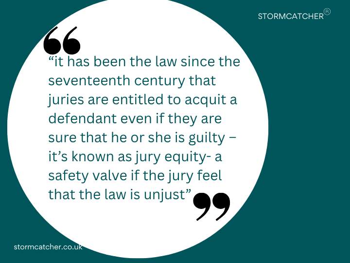 Lady Hale in "With Law on our side" on Juries ....
<a href="/Joanna__Hardy/">Joanna Hardy-Susskind</a> <a href="/TheCriminalBar/">The CBA</a> #jurytrial