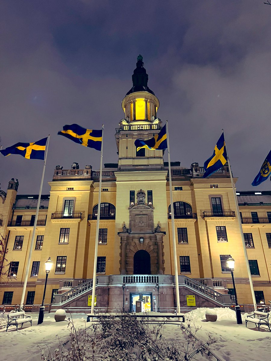 WalterOffiziell's tweet photo. New year in Stockholm 🇸🇪 https://t.co/lWsCZjndju