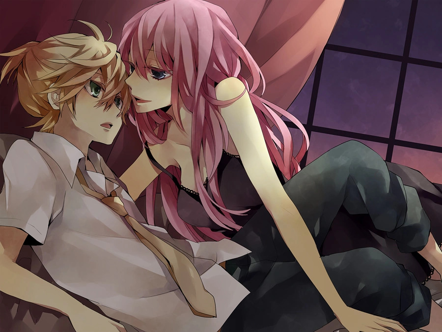 9thGuardian's tweet photo. The next chapter in Kagamine Len's saga of desperately trying to not be horny is up and ready, but with a partner like Luka, can you blame him for struggling?

https://t.co/Dk7K7nQ37q

#vocaloidfanfiction
#kagaminelen 
#megurineluka https://t.co/EvEsfg8fcE